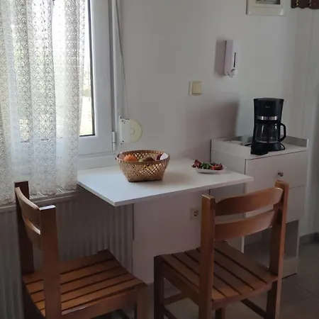 Apartamento Katerina Rooms1 Nea Kallikrateia