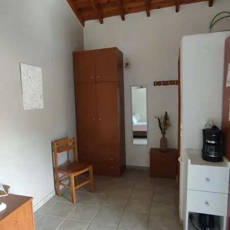 Katerina Rooms1 Apartamento Nea Kallikrateia