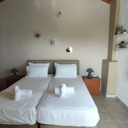 Apartment Katerina Rooms1 Nea Kallikrateia