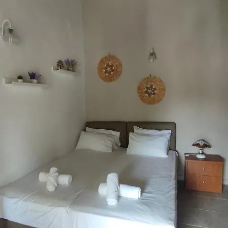 Katerina Rooms1 Apartment Nea Kallikrateia