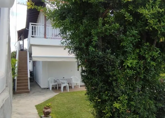 Apartmán Katerina Rooms1