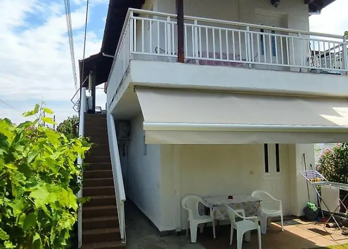 Apartman Katerina Rooms1 Nea Kallikrateia