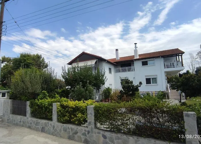 Apartman Katerina Rooms1 *