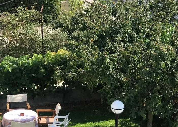Apartman Katerina Rooms1 *