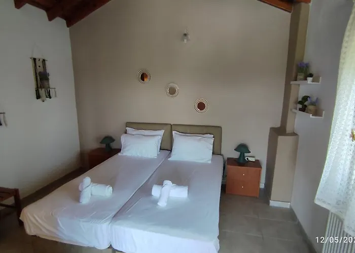 Katerina Rooms1 Apartman