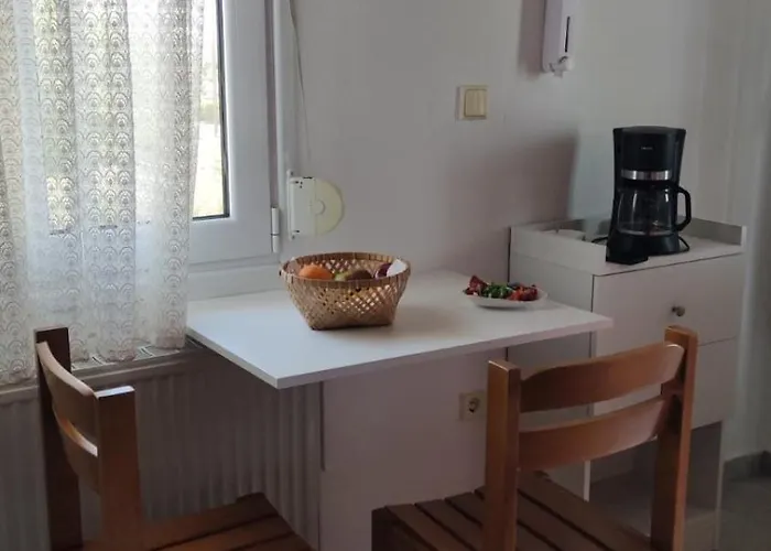 Apartman Katerina Rooms1 Nea Kallikrateia