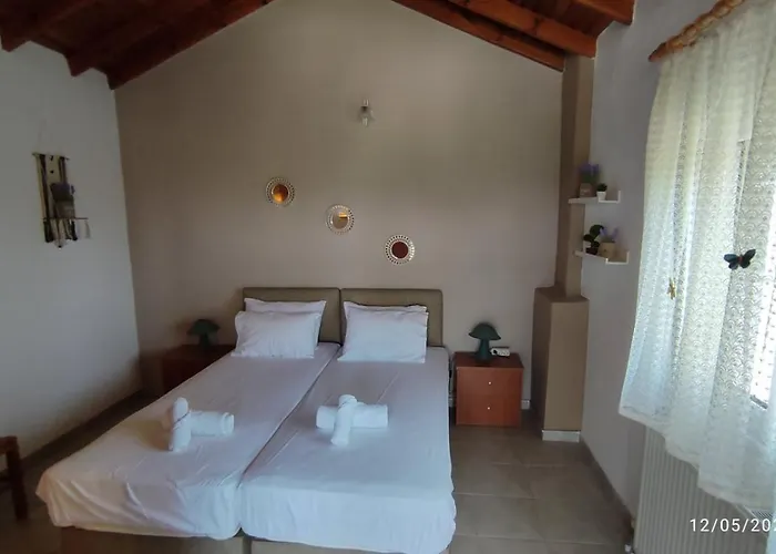 Apartman Katerina Rooms1 *
