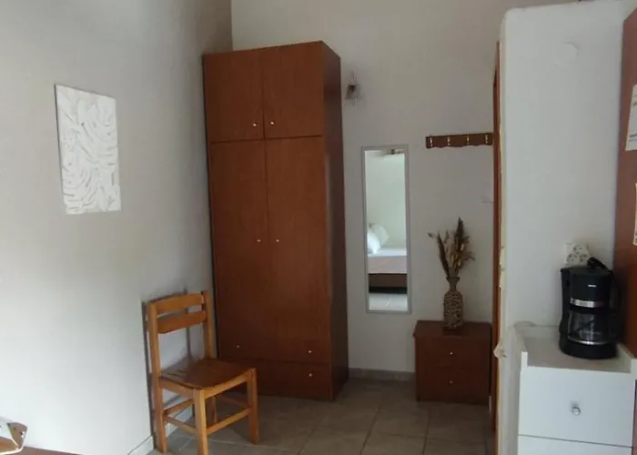 Katerina Rooms1 Apartman Nea Kallikrateia