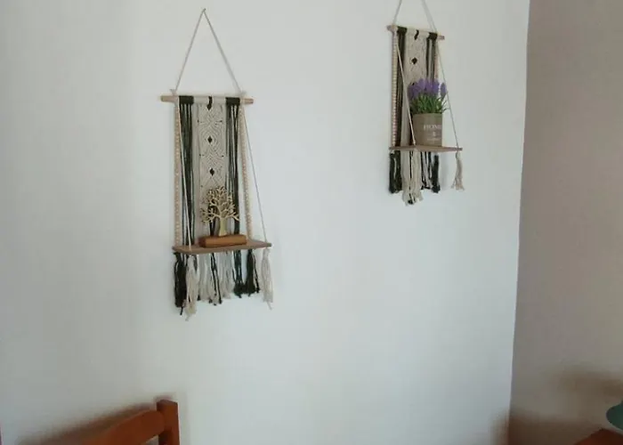 Katerina Rooms1 Apartman