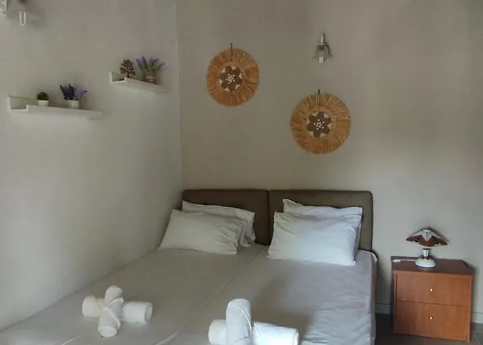 Katerina Rooms1 Apartman Nea Kallikrateia